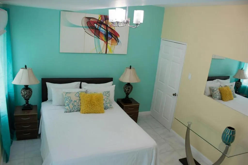 New Kingston Apartments At Kensington Jamajka