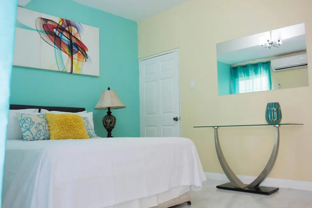 New Kingston Apartments At Kensington Jamajka